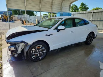 2025 Hyundai Sonata KMHL64JA6SA457219 Lot 59130616