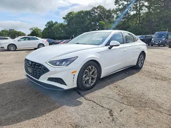 2020 Hyundai Sonata 5NPEL4JA4LH028113 Lot 60853796