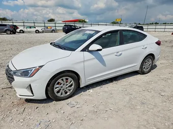 2020 Hyundai Elantra 5NPD74LF7LH606777 Lot 59785156