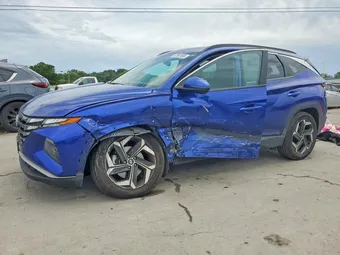 2022 Hyundai Tucson 5NMJFCAE8NH015786 Lot 57387666