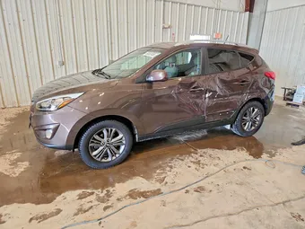 2015 Hyundai Tucson KM8JUCAG6FU020062 Lot 59853466