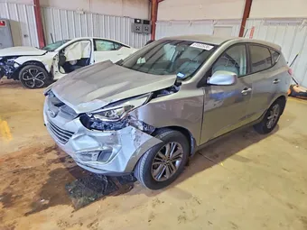 2015 Hyundai Tucson KM8JT3AF1FU100685 Lot 61533936