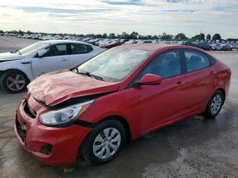 2015 Hyundai Accent KMHCT4AE3FU936164