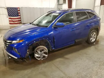 2024 Hyundai Tucson 5NMJBCDEXRH309414 Lot 47618506