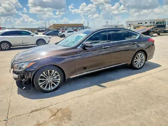 2015 Hyundai Genesis KMHGN4JE6FU041358