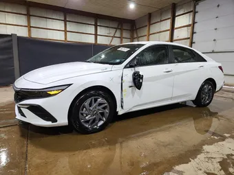 2026 Hyundai Elantra KMHLM4DJ5TU206080 Lot 62744066