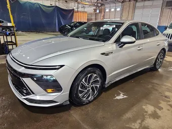 2026 Hyundai Sonata KMHL24JJ9TA164198 Lot 59880236