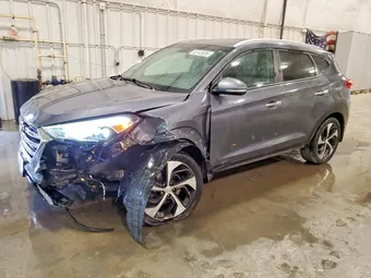 2017 Hyundai Tucson KM8J3CA24HU388153 Lot 52142026