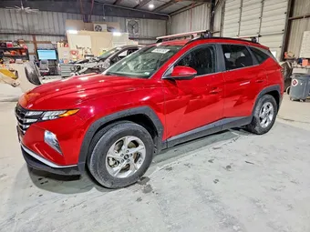 2022 Hyundai Tucson 5NMJBCAE5NH065704 Lot 79480795