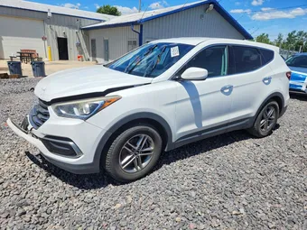 2017 Hyundai Santa Fe 5XYZT3LB2HG428915 Lot 57435726
