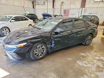 2024 Hyundai Elantra KMHLM4DG3RU635912 Lot 57146056