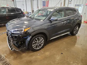 2019 Hyundai Tucson KM8J3CAL0KU901284 Lot 58317596