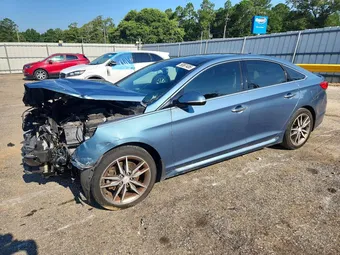 2015 Hyundai Sonata 5NPE34AB3FH066655 Lot 56861406