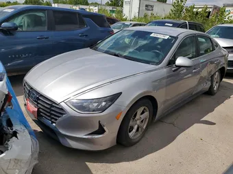 2021 Hyundai Sonata 5NPEG4JA2MH066199 Lot 56623756