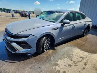 2026 Hyundai Sonata KMHL24JJ9TA145926 Lot 58547926