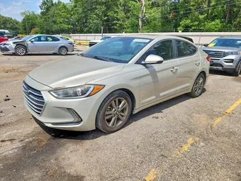 2017 Hyundai Elantra 5NPD84LF1HH160811 Lot 61873536