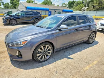 2018 Hyundai Elantra KMHH55LC6JU039429 Lot 60624886