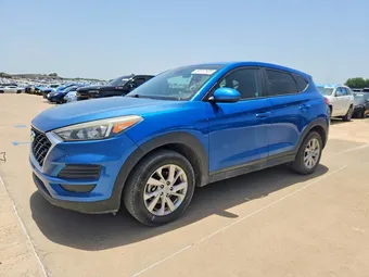 2019 Hyundai Tucson KM8J23A45KU927620