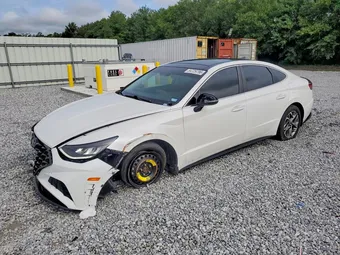 2022 Hyundai Sonata KMHL14JA5NA221261 Lot 54729796