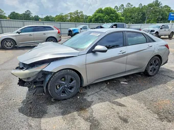 2021 Hyundai Elantra 5NPLM4AG0MH010735 Lot 57828936