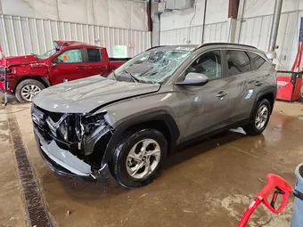 2024 Hyundai Tucson 5NMJBCDE9RH308500