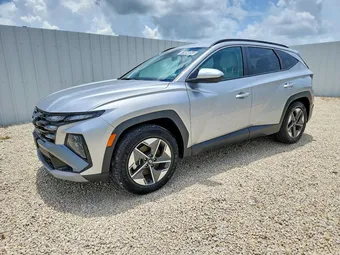 2025 Hyundai Tucson 5NMJB3DE7SH481101