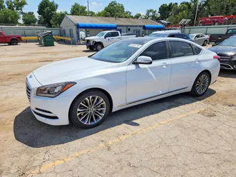 2015 Hyundai Genesis KMHGN4JE4FU063875
