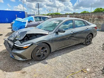 2026 Hyundai Elantra KMHLM4DG2TU170871 Lot 59109376