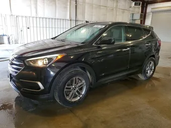 2017 Hyundai Santa Fe 5NMZTDLB2HH023083 Lot 61697796
