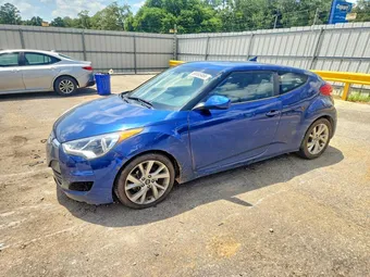 2016 Hyundai Veloster KMHTC6AD9GU271940