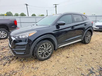 2020 Hyundai Tucson KM8J33AL9LU165477 Lot 54106236