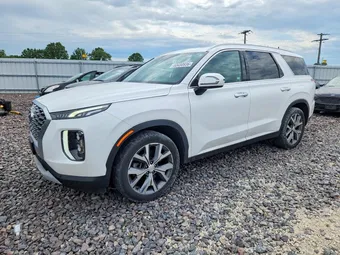 2020 Hyundai Palisade KM8R44HE5LU102678