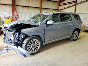 2020 Hyundai Palisade KM8R5DHE9LU131453