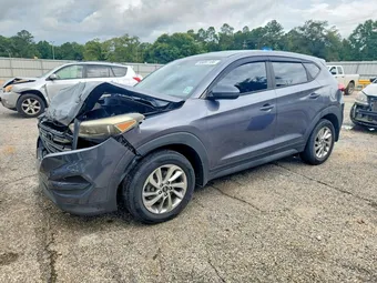 2016 Hyundai Tucson KM8J23A44GU187324 Lot 55097186