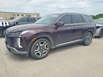 2024 Hyundai Palisade KM8R44GE7RU729456