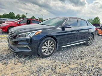 2017 Hyundai Sonata 5NPE34AF4HH538898 Lot 53936246