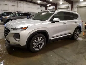 2019 Hyundai Santa Fe 5NMS5CAD4KH004066 Lot 57899206