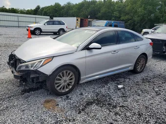 2015 Hyundai Sonata 5NPE34AF3FH042634 Lot 60309266