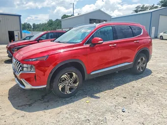 2023 Hyundai Santa Fe 5NMS3DAJ3PH518208 Lot 61411136
