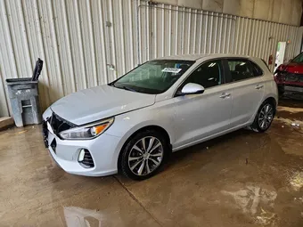 2018 Hyundai Elantra KMHH35LE5JU010317 Lot 60506936