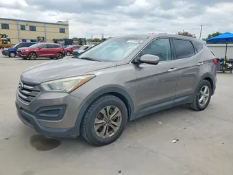 2015 Hyundai Santa Fe 5XYZT3LB6FG253341 Lot 62265996