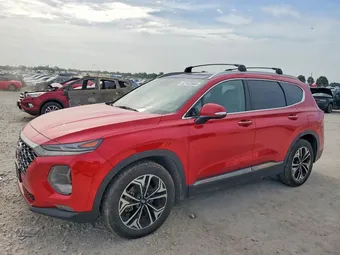 2020 Hyundai Santa Fe 5NMS53AAXLH225856 Lot 62162906