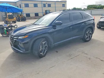 2024 Hyundai Tucson 5NMJB3DE1RH423611 Lot 53508176