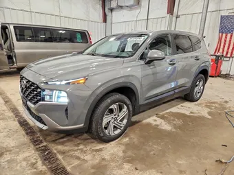 2021 Hyundai Santa Fe 5NMS1DAJ1MH352434 Lot 58709356