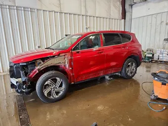 2021 Hyundai Santa Fe 5NMS1DAJ1MH371002 Lot 56733646