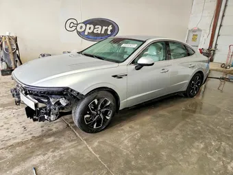 2025 Hyundai Sonata KMHL64JA3SA478559 Lot 60669266