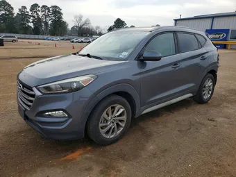 2018 Hyundai Tucson KM8J33A44JU666606 Lot 99026735