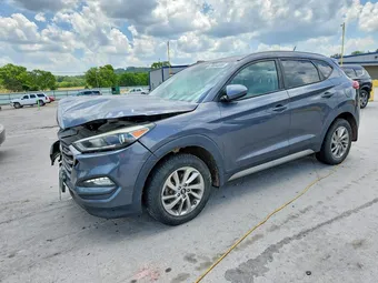 2017 Hyundai Tucson KM8J3CA47HU350658 Lot 59694696