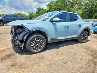 2024 Hyundai Santa Cruz 5NTJC4DE5RH125361