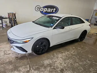 2026 Hyundai Elantra KMHLM4DG6TU236662 Lot 62502816